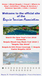 Mobile Screenshot of bequiatourism.com